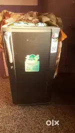 165liters.