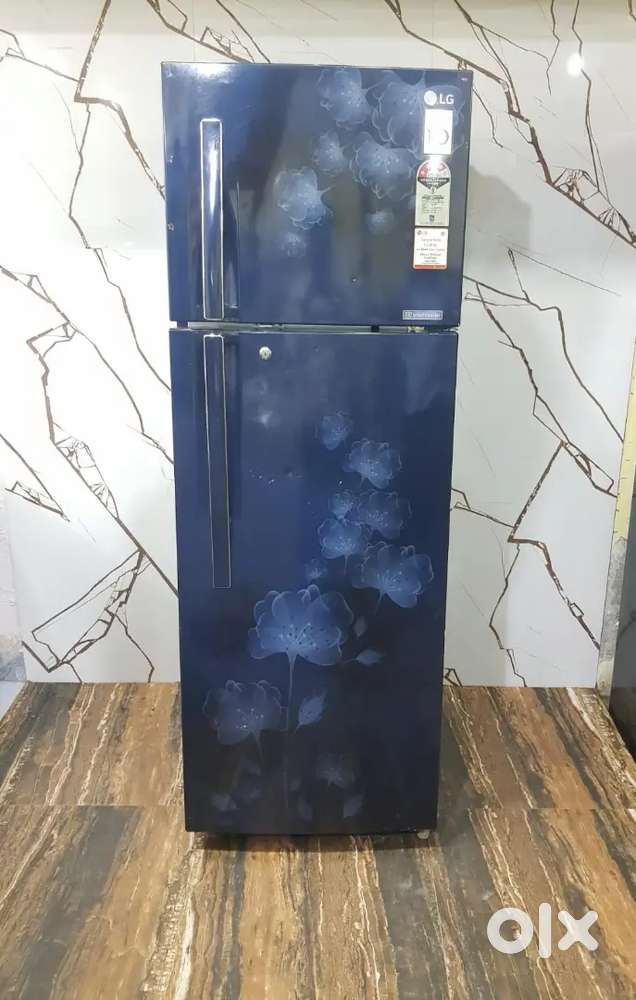 Lg  330 ltrs inverter model double door refrigerator
