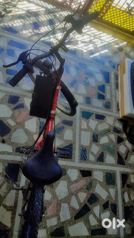 Electric cycle