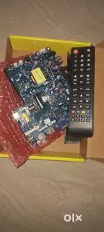 Tv Mother Board  24 to 32 inch compatible