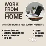 Work from home