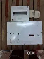 Mcb box and plai bord very good condition