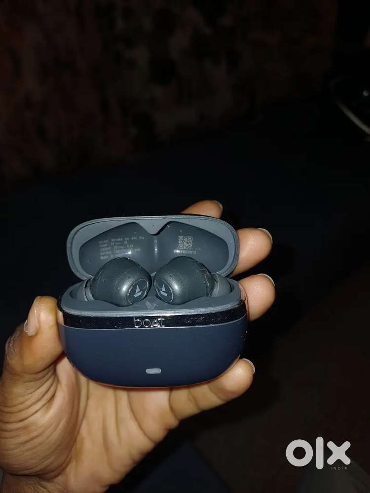 Boat Niravana Ion ANC Pro Earbud