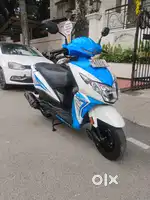 Honda dio good condition