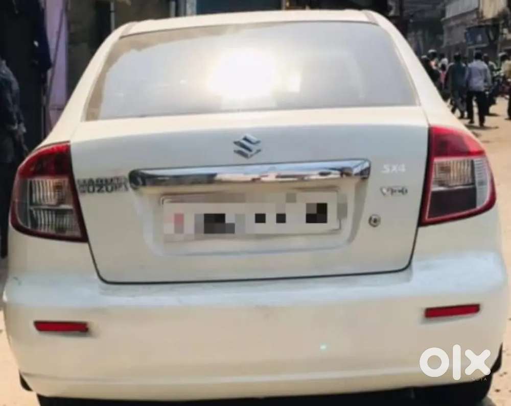 Maruti Suzuki SX4 2013 Diesel Well Maintained