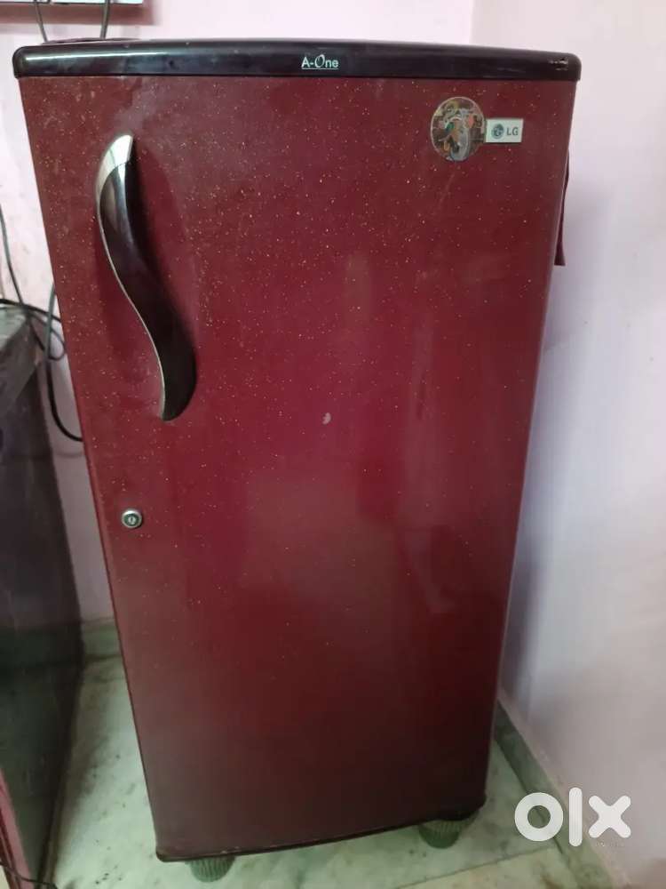 Lg refrigerator