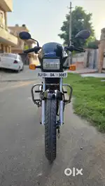 Hero splendor self start well ok condition