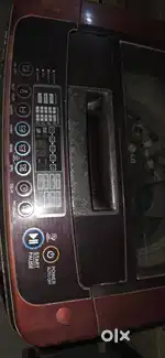 LG TOP LOAD fully automatic WASHING MACHINE