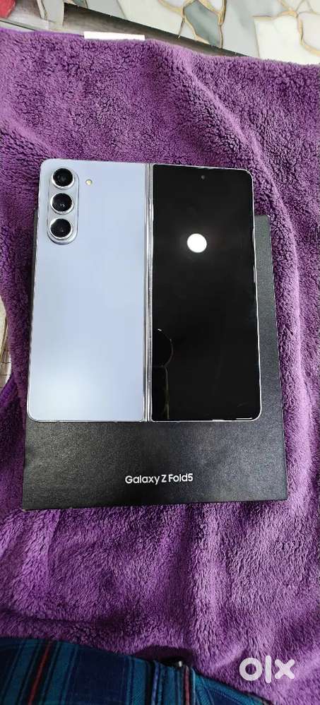 Samsung galaxy FOLD 5
