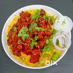 I am biryani  and fast food master(Hyderabad dum biryani)