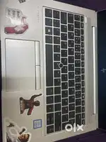 Hp elite book 830 G5 8 gb ram 256 gb disk storage