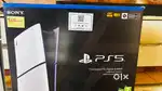 PS5  Digital edition