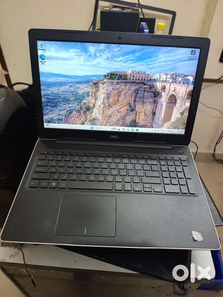 Dell i3 7th