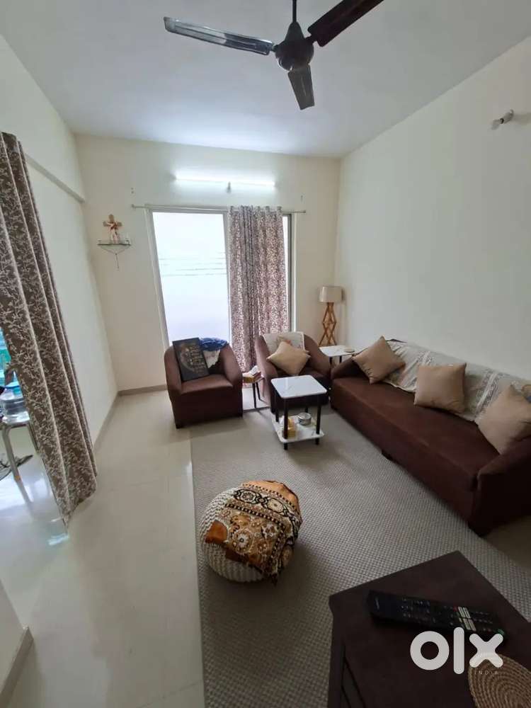 1 Bhk Flat For Sale In Undri South Pune