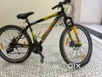 Few months old gear cycle .. in very good condition
