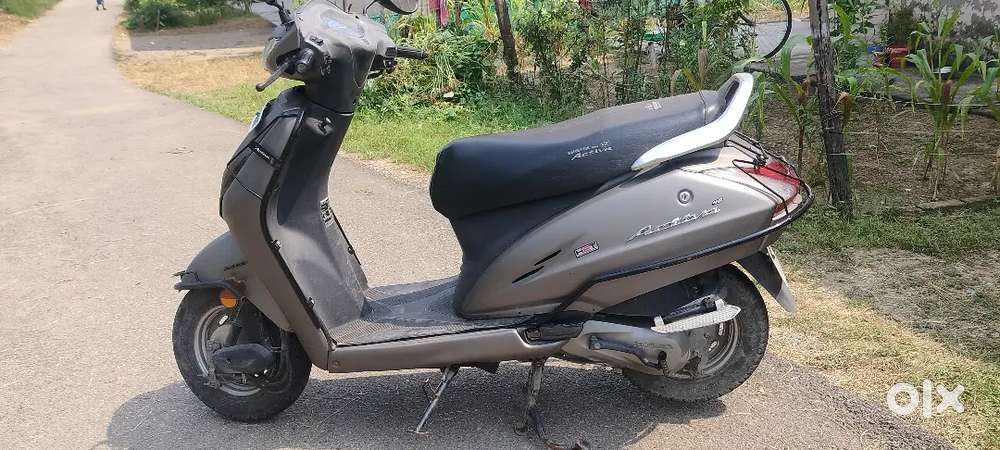 ACTIVA 4G Model 2017