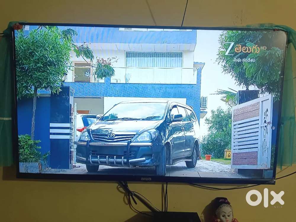 Aiwa 46 inches tv for sale 2 months used only