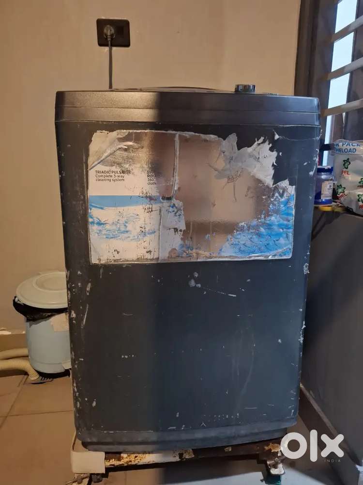 IFB 6.5 Kgs Top Load Fully Automatic Washing Machine