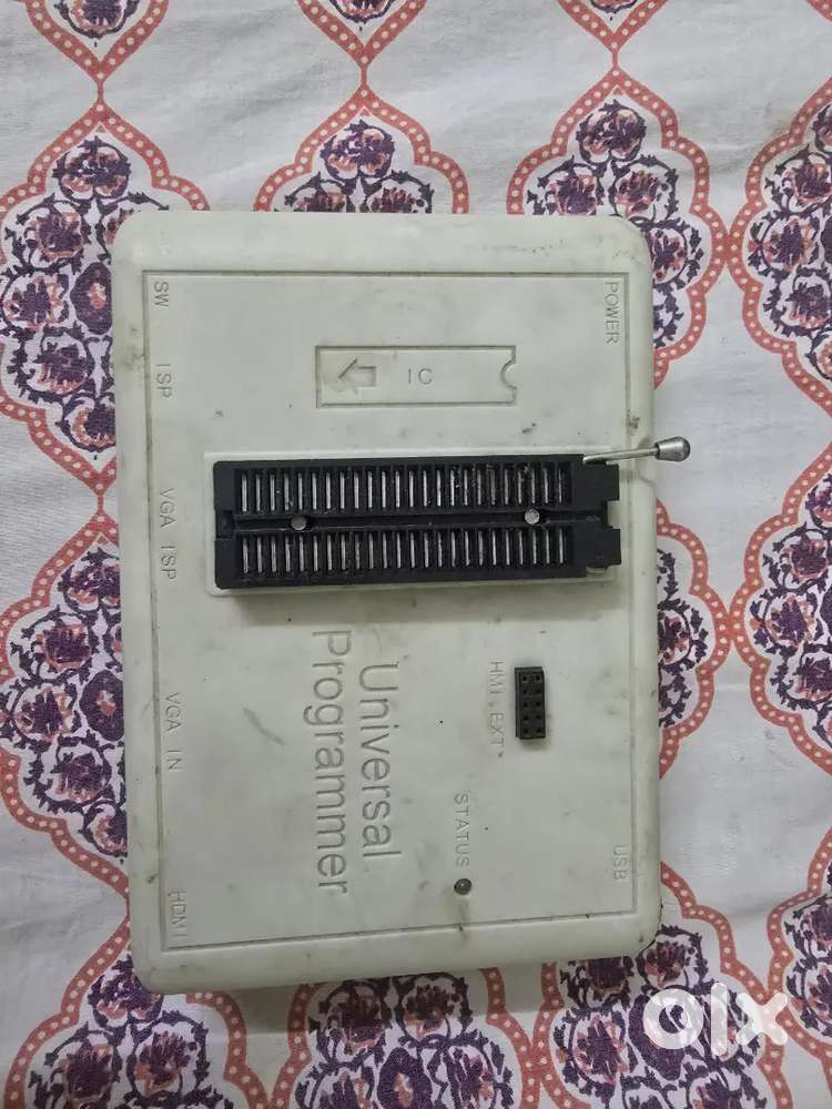 Rt809H IC programmer