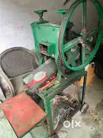 Sugarcane juice machine& counter