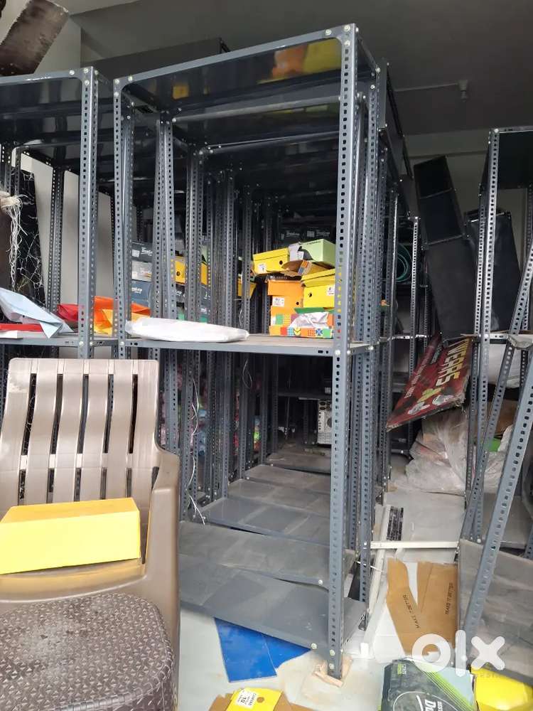 Steel Racks
