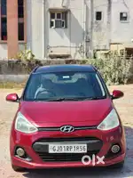 Hyundai Grand i10 Sportz Dual Tone 1.2 CRDi, 2016, Diesel