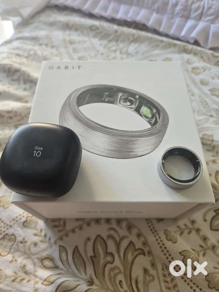 Gabit smart ring