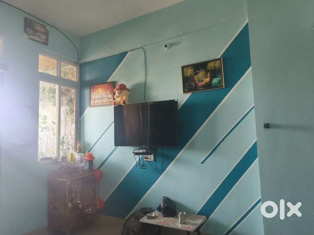 1BHK  flat for sell
