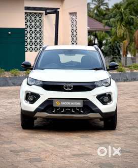 Tata Nexon 1.2 Revotron XZ Plus, 2021, Petrol