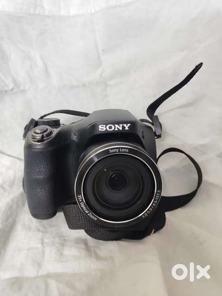 Sony camera cybershot dsc -h300