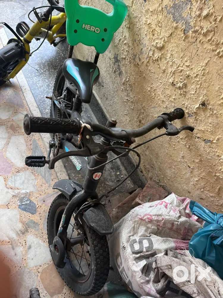 Kids bicycle