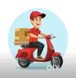 meesho delivery boy