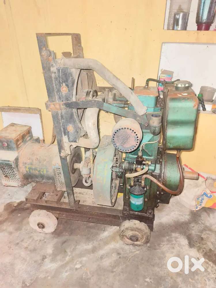 7.5 kb bharat Generator