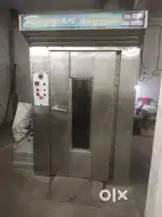 Bakery setup