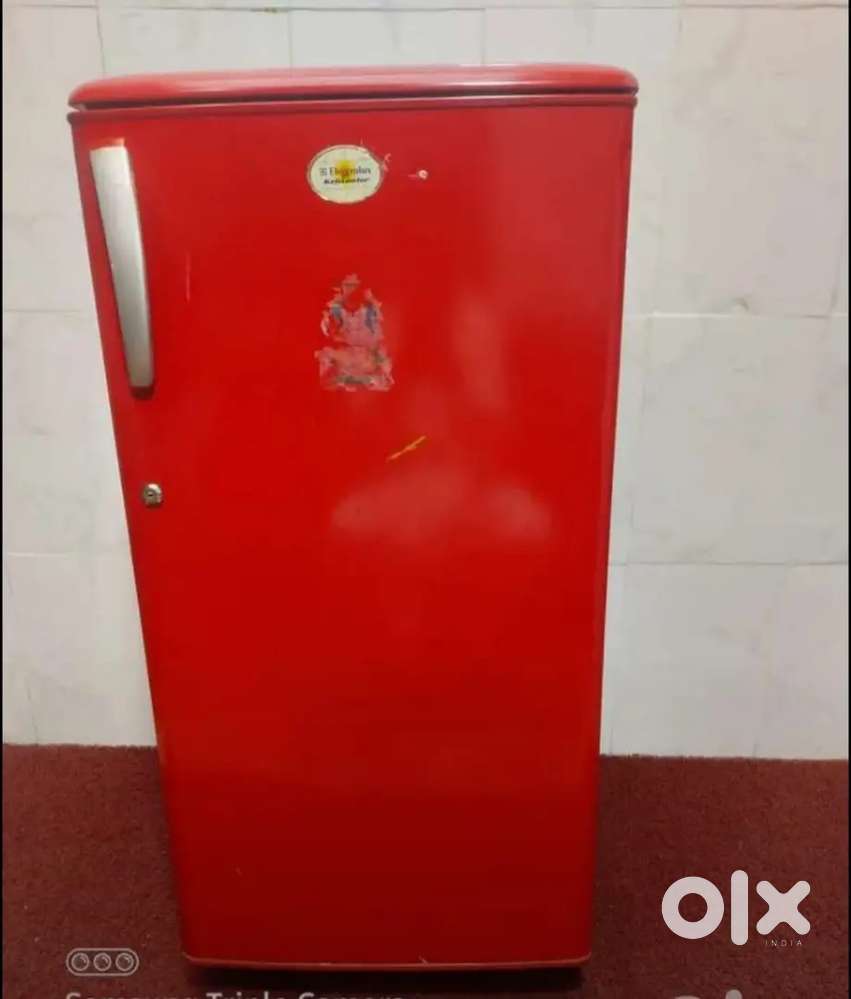Single door 190 litres refrigerator with delivery and waranty