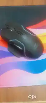 RGB ANT ESPORTS GAMING MOUSE 1600 DPS (USED)
