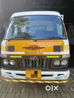 Mahindra zoom single wheel