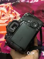 canon 60d with 135 zoom lens