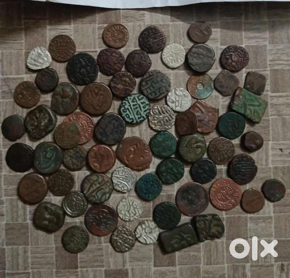 Anicent coins for Sale..