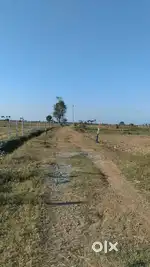 Minjur and Ponneri land Per Sqft 600/-
