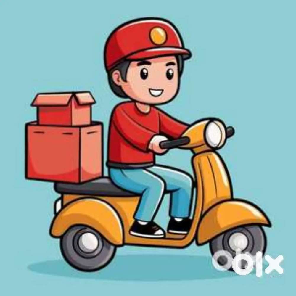 I have need boy and girl for delivery boy