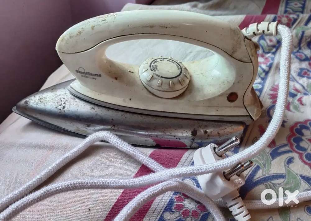 Iron for sale- good working condition