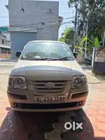 Hyundai Santro Xing GL, 2012, Petrol