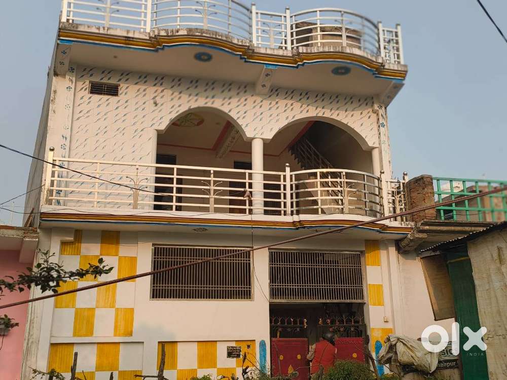 1 BHK for Rent – Fully Ventilated