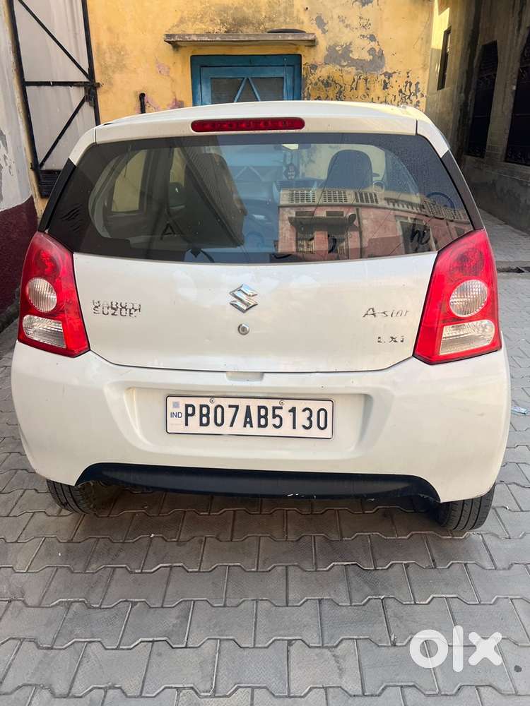 Maruti Suzuki A-Star 2011