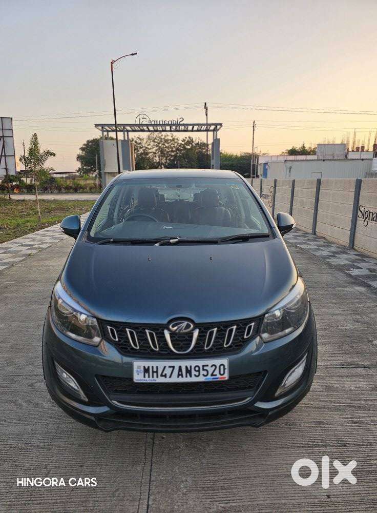 Mahindra Marazzo M8 8Str, 2020, Diesel