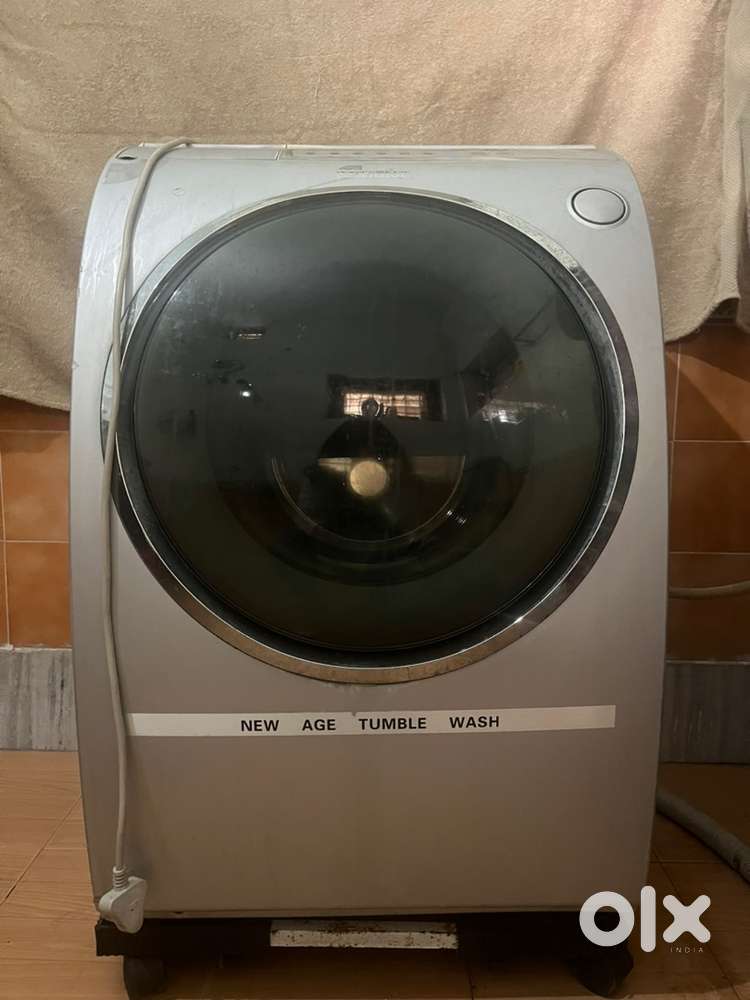 Godrej eon fully automatic front load 5.5kg