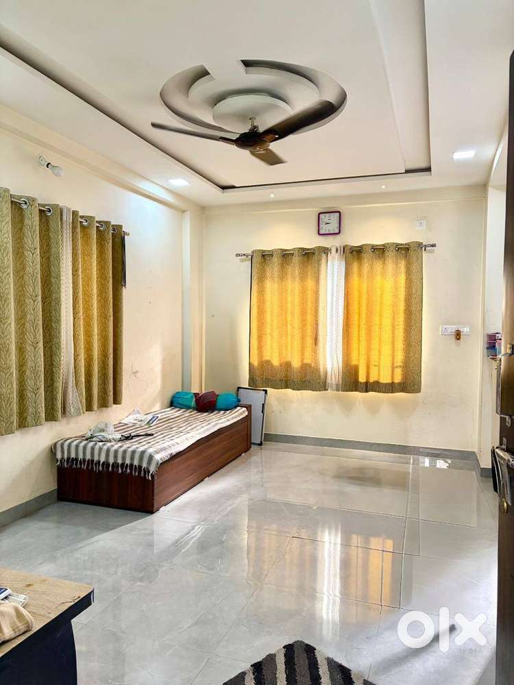 1BHK Flat Available for Rent