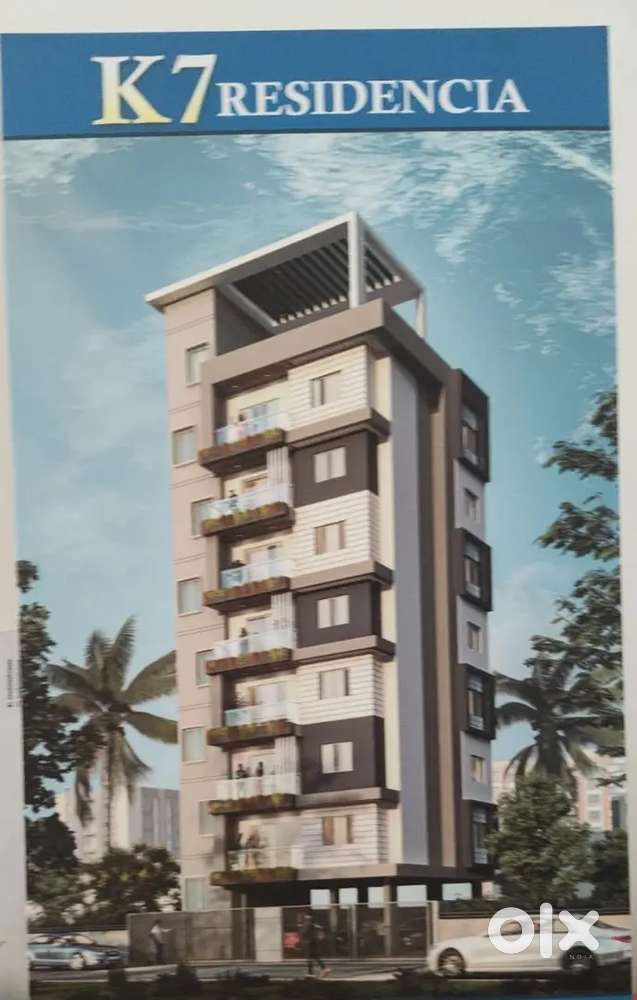 3BHK PREMIUM LUXURIOUS FLAT SALE NEAR BUY SHAHU MARKET YARD ROAD TOUCH