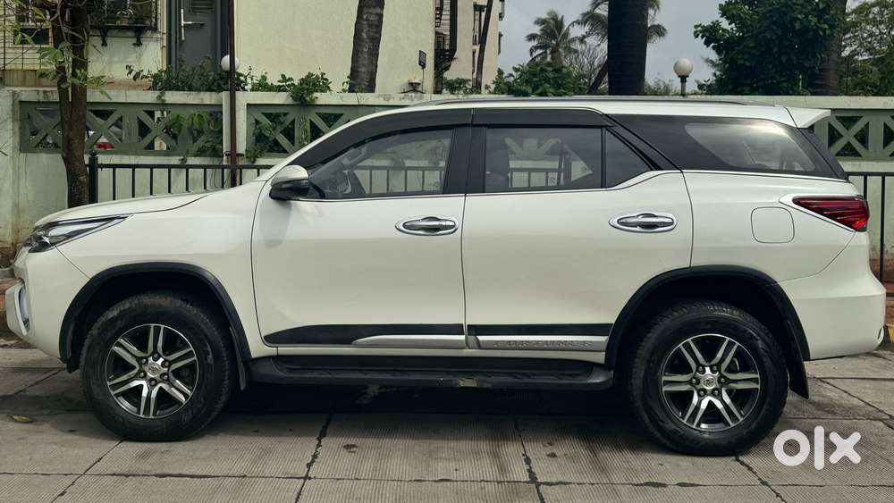 Toyota Fortuner 2.8 2WD MT, 2020, Diesel